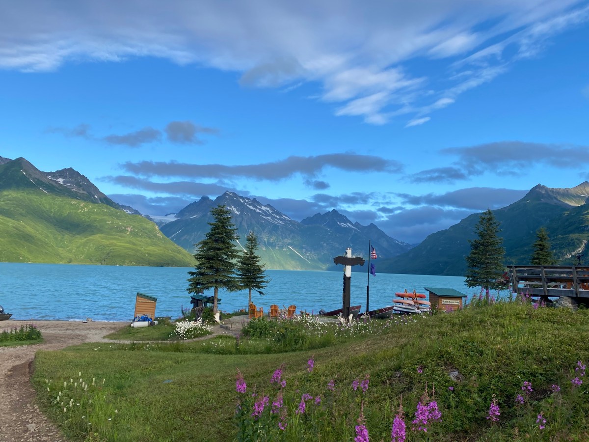 Lake Clark National Park – Redoubt Mountain&nbsp;Lodge